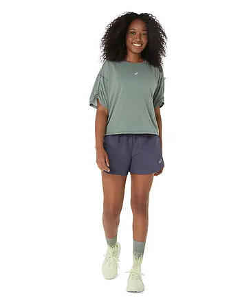 ASICS | Damen Laufshort Nagino Run Adjustable 4inch | 